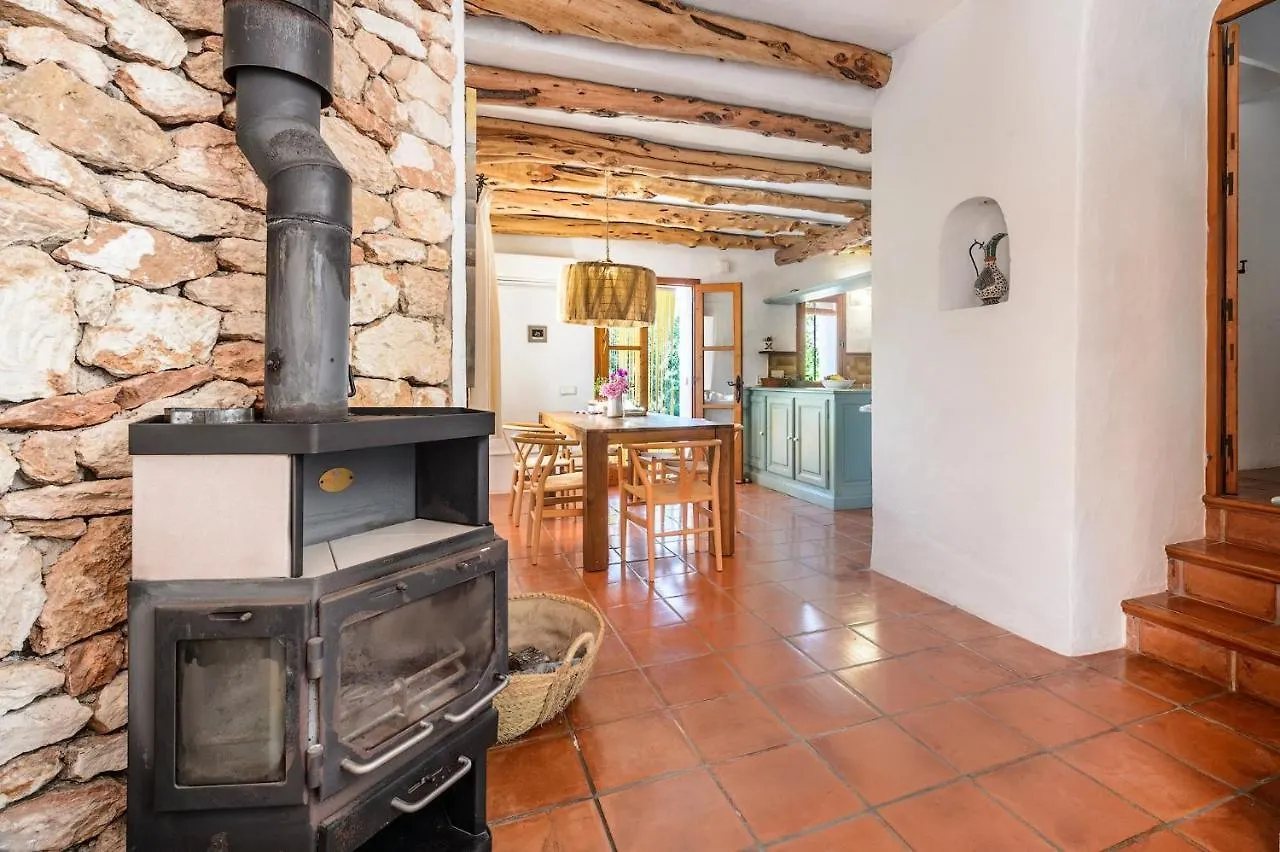 Villa Patri Sant Carles de Peralta Spanien