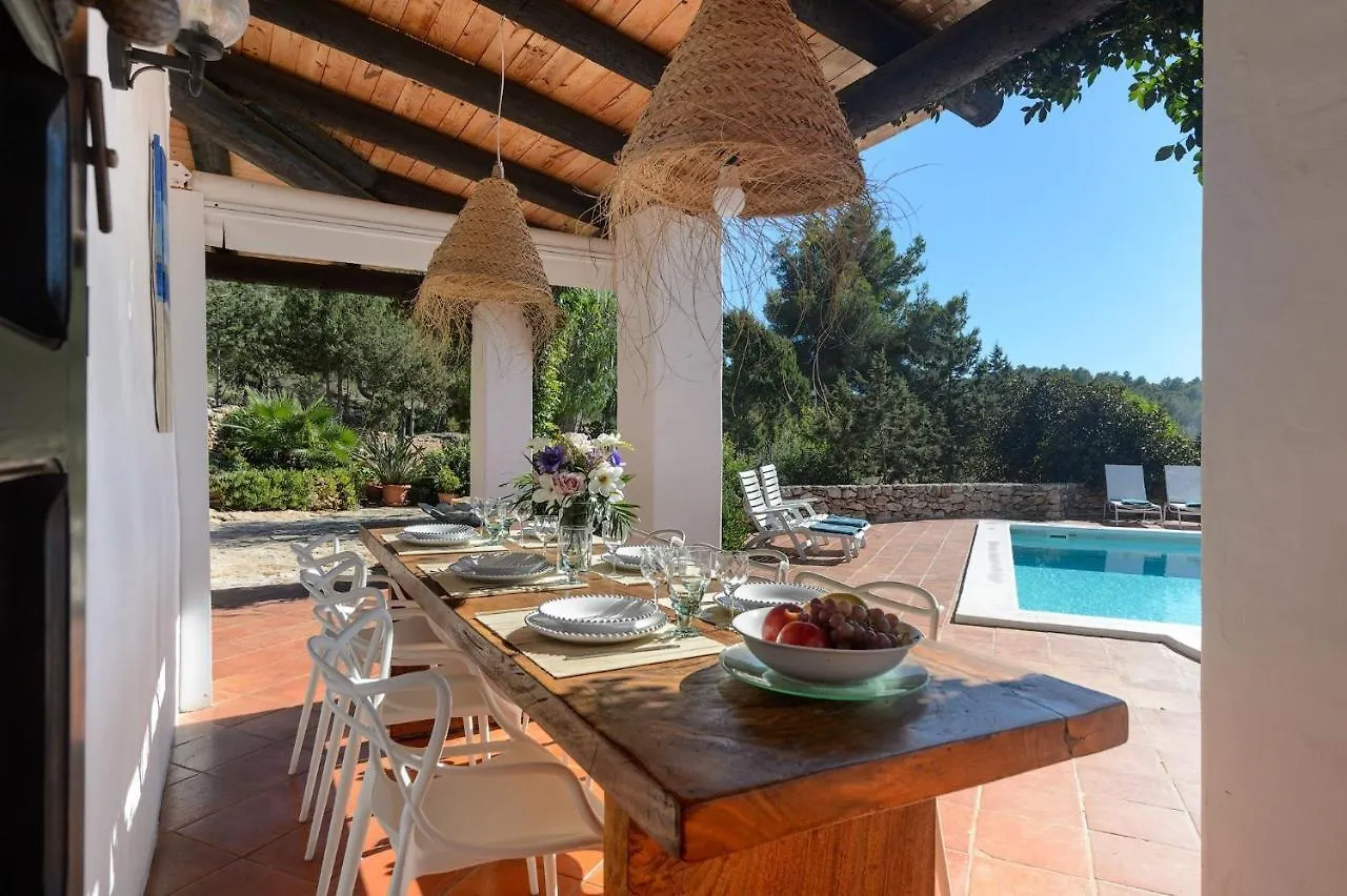 Villa Patri Sant Carles de Peralta