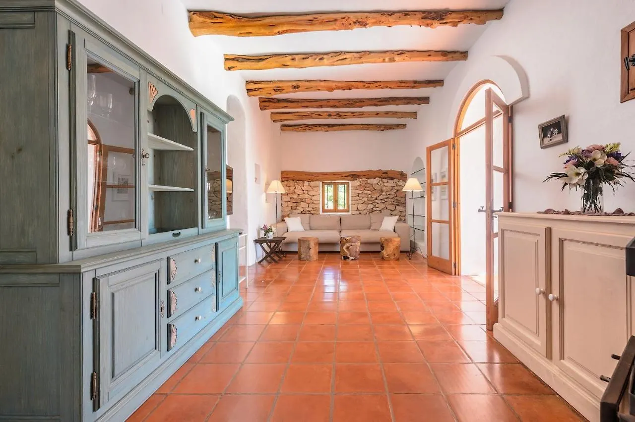 Villa Patri Sant Carles de Peralta