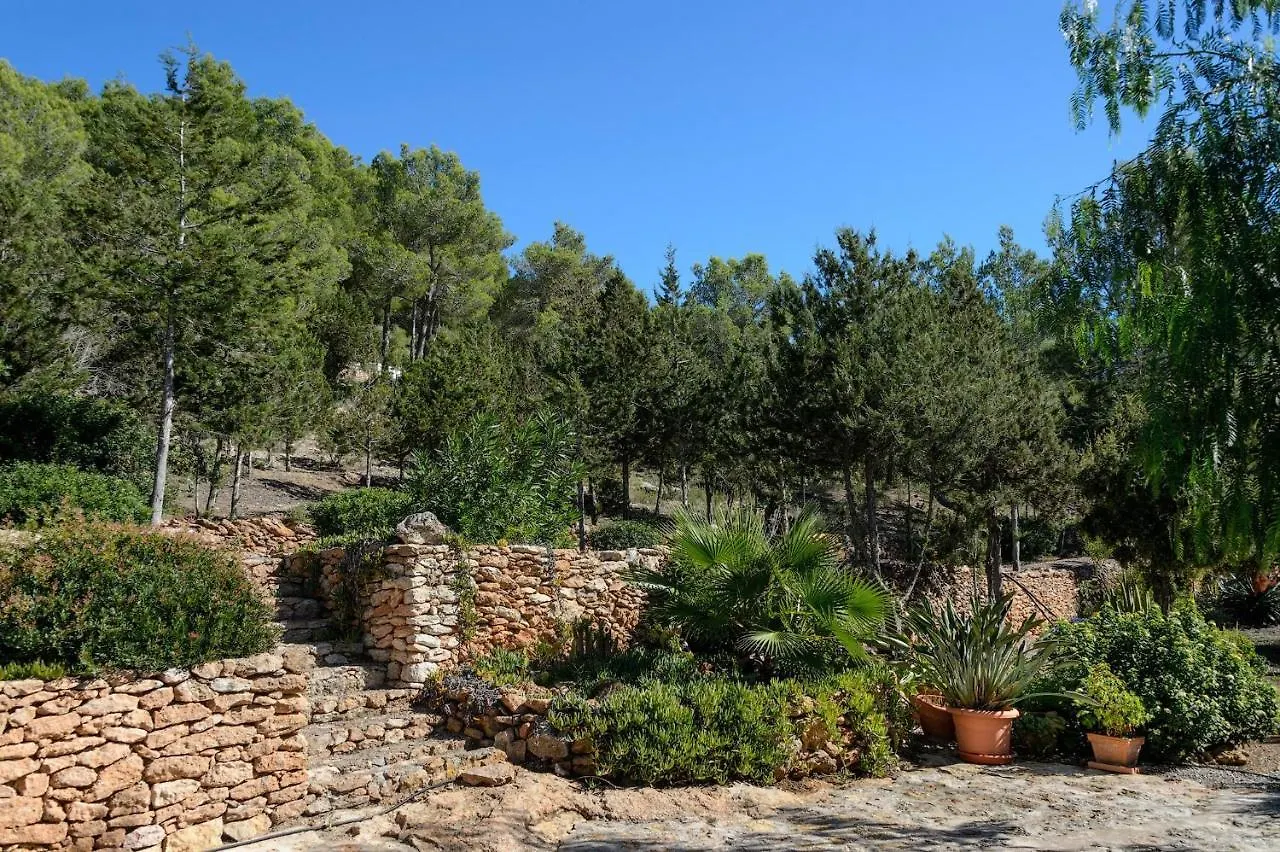 Villa Patri Sant Carles de Peralta Spanien
