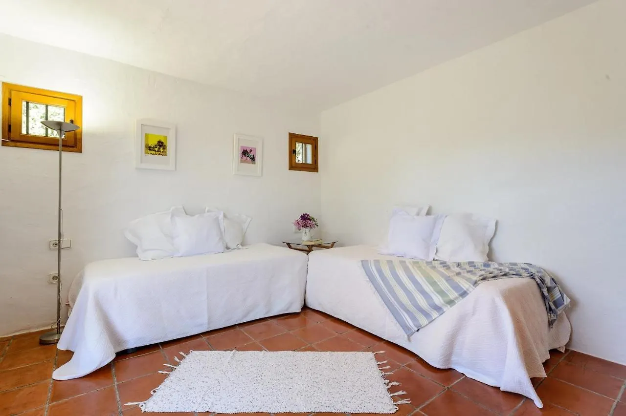 Villa Patri Sant Carles de Peralta Spanien