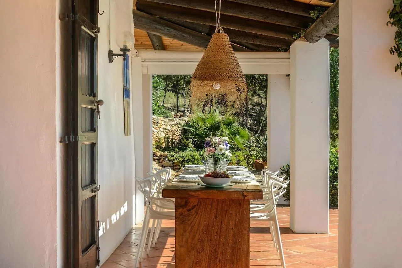Villa Patri Sant Carles de Peralta Spanien