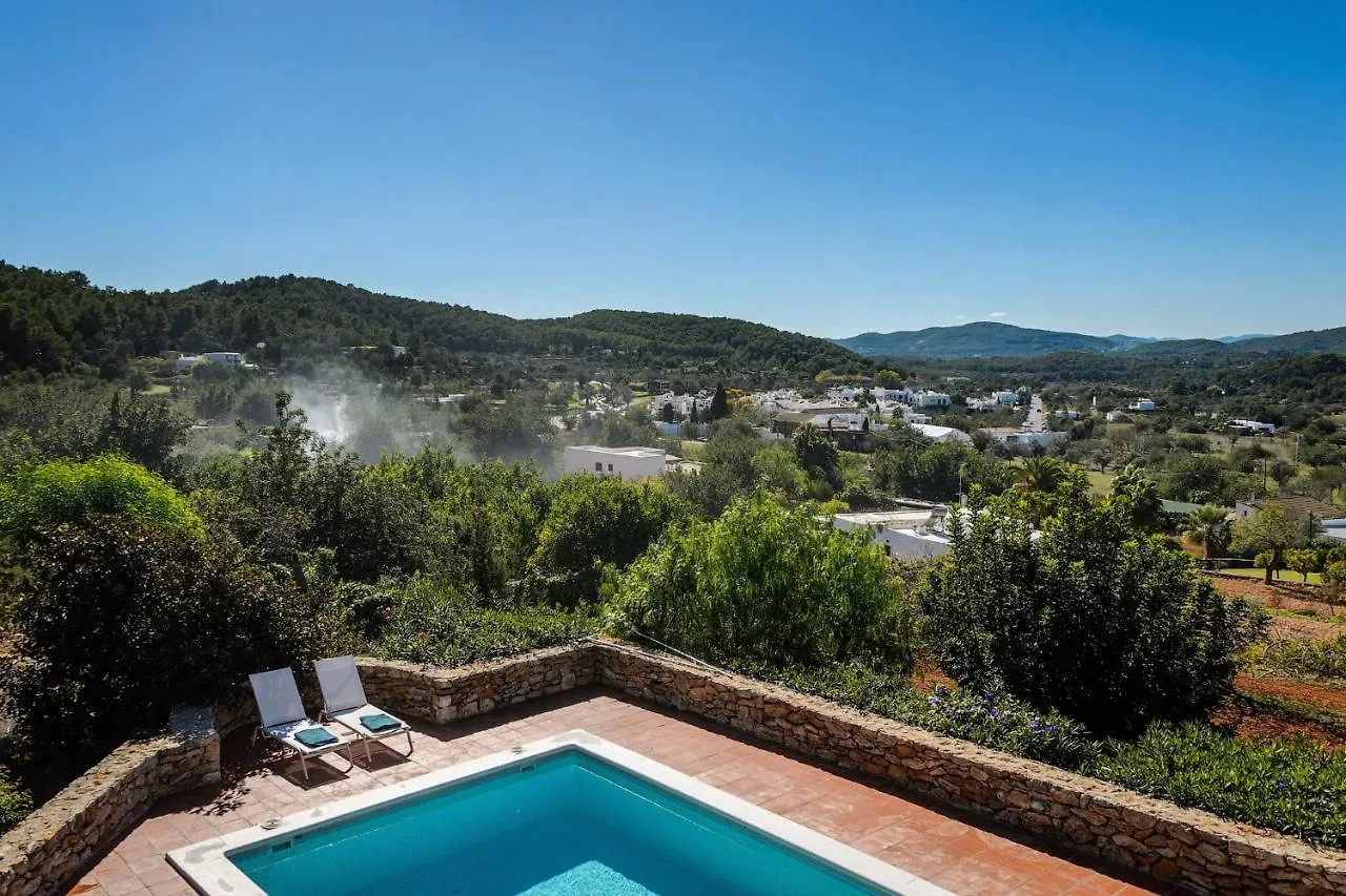 Villa Patri Sant Carles de Peralta